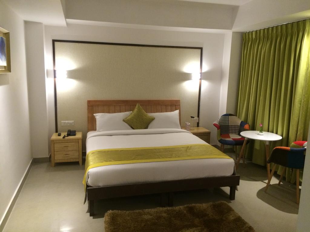 Resort Eutopia Kandaghat Phòng bức ảnh
