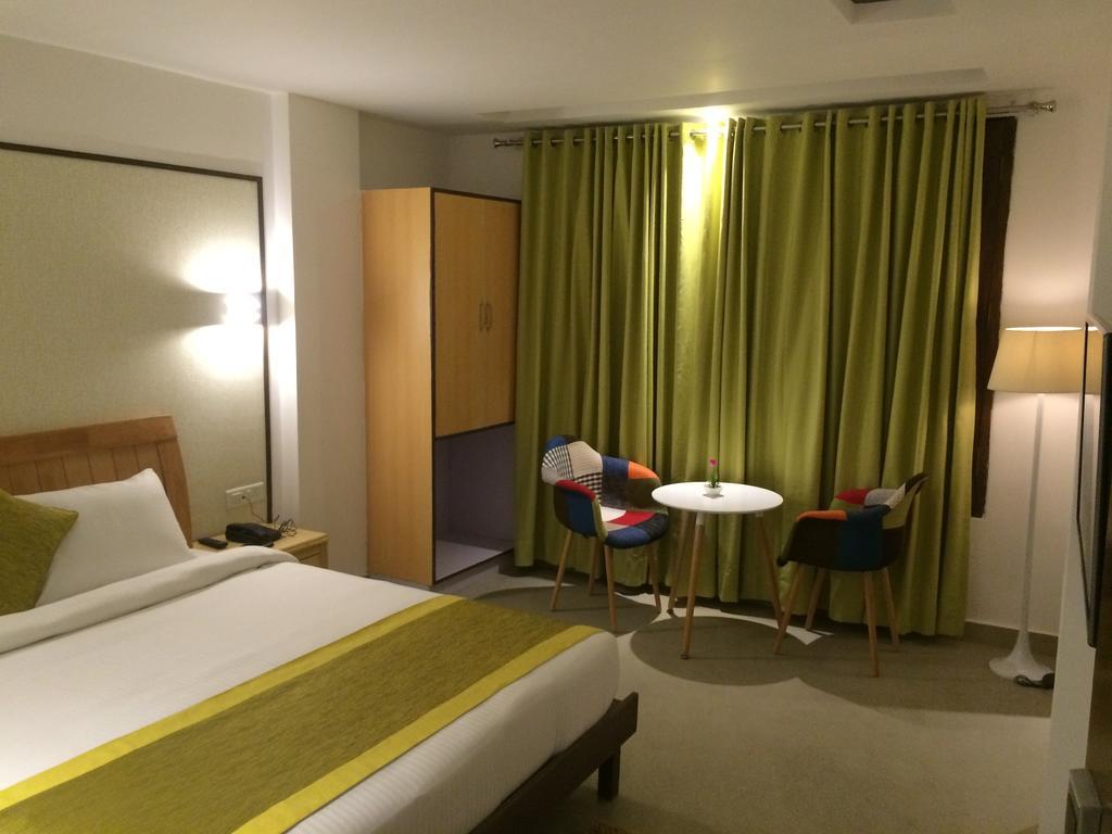 Resort Eutopia Kandaghat Phòng bức ảnh