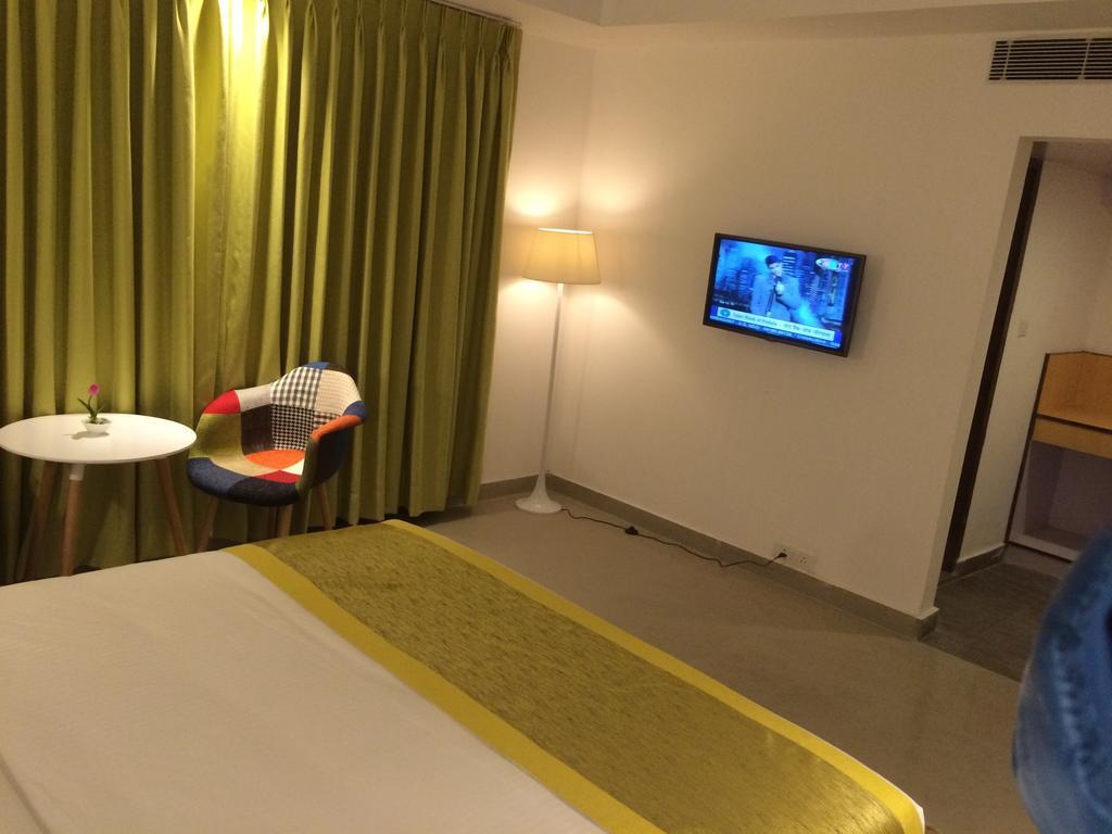 Resort Eutopia Kandaghat Phòng bức ảnh
