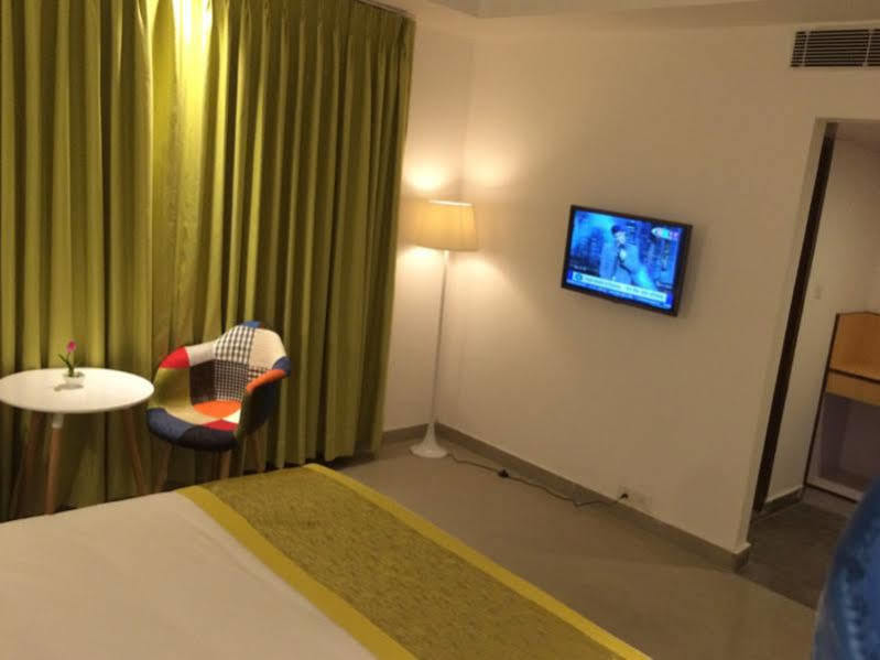 Resort Eutopia Kandaghat Ngoại thất bức ảnh